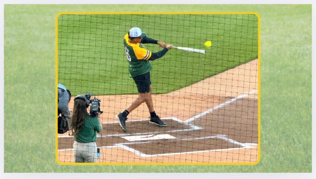 Charity Softball Game is a Hit for Jordan Love’s Foundation