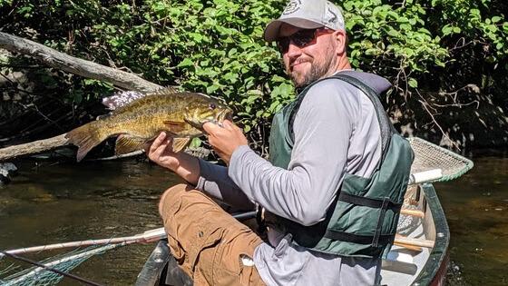 Small Mouth Bass Season Starts Up North