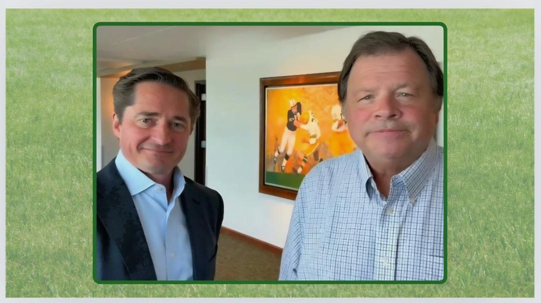 Green Bay Packers Incoming President Ed Policy Ready to Lead