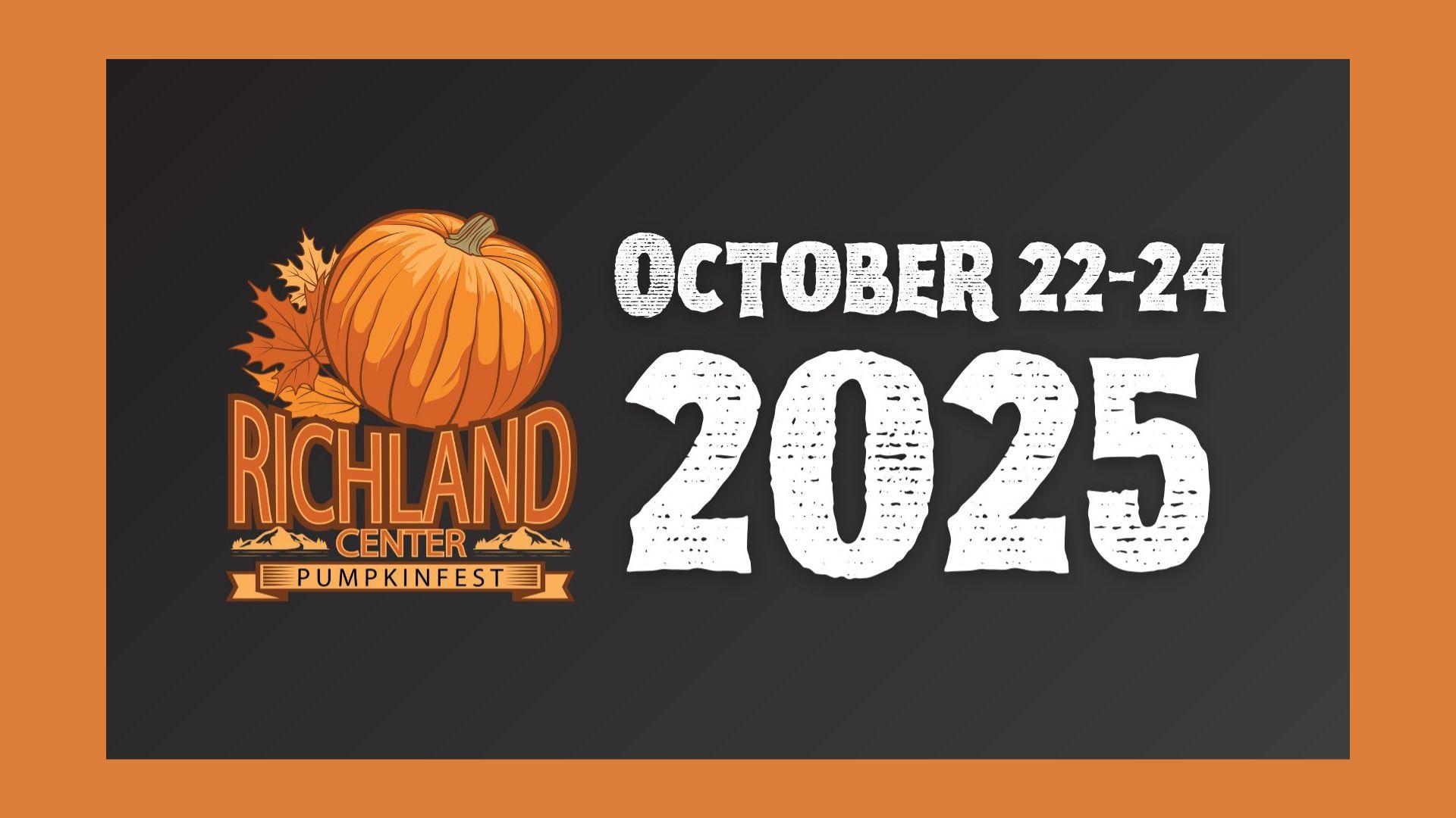 3rd annual Pumpkinfest ripe with activities