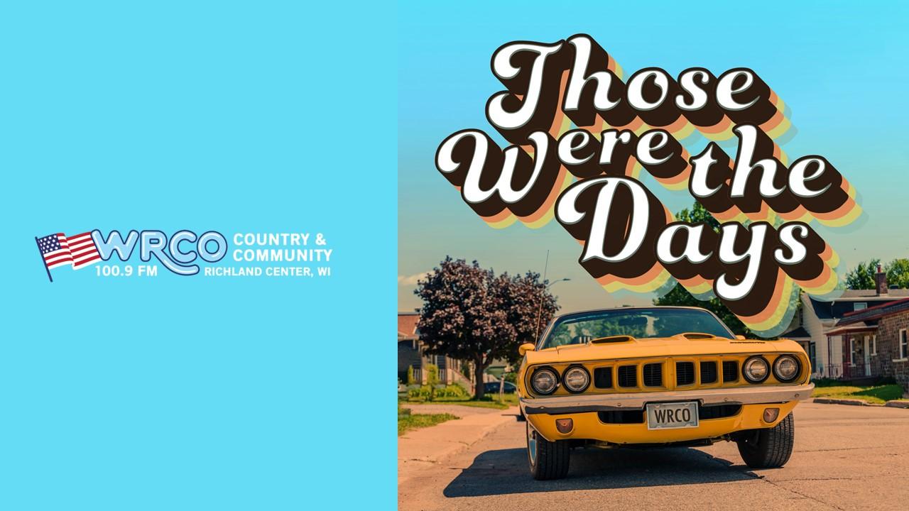 Connie Valens a guest on “Those Were the Days” Saturday Night