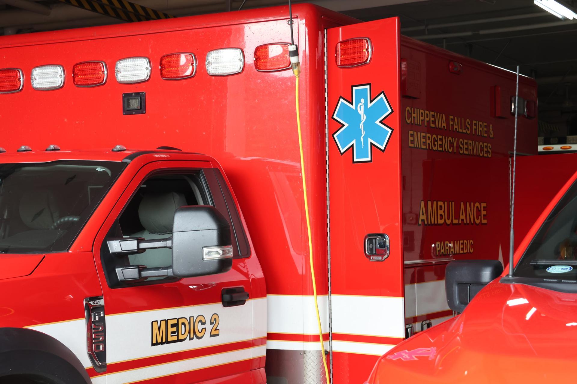 Gov. Tony Evers signs emergency medical service bills into law