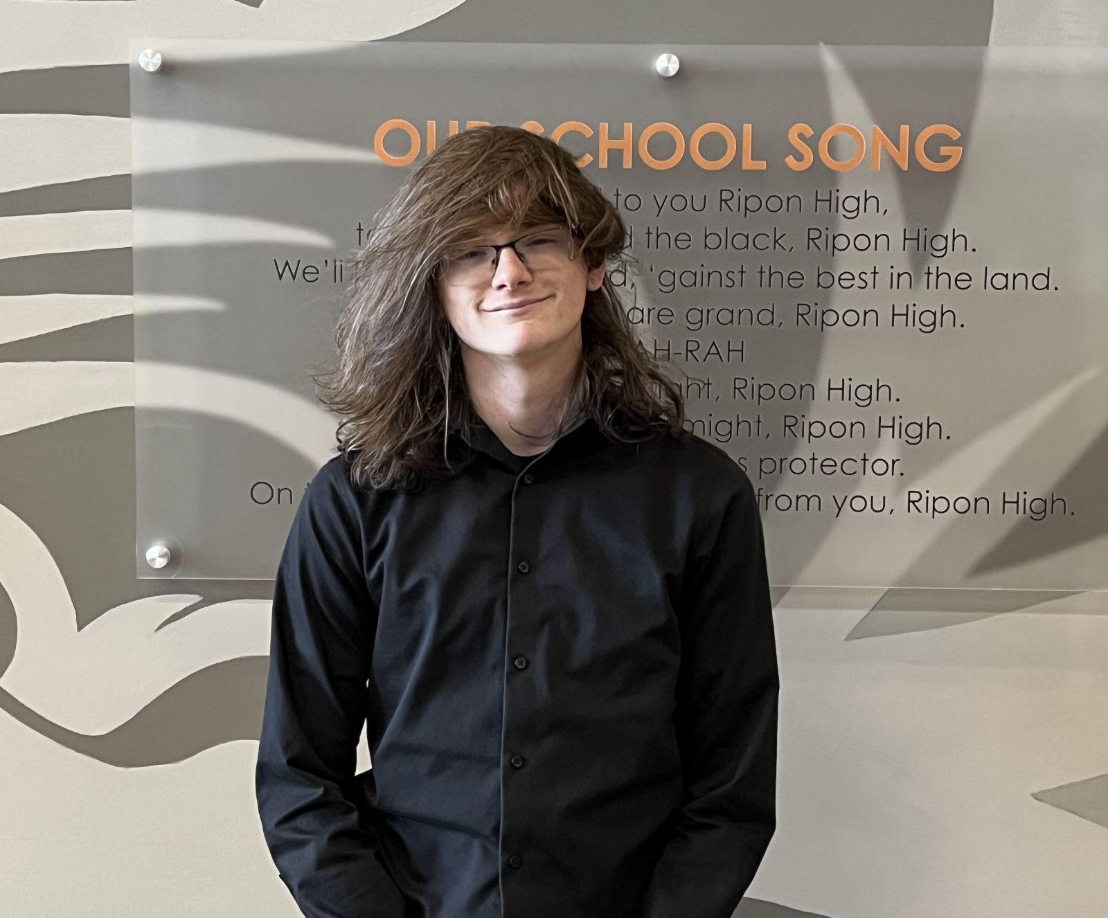 RHS Student Named National Merit Scholarship Semi-Finalist