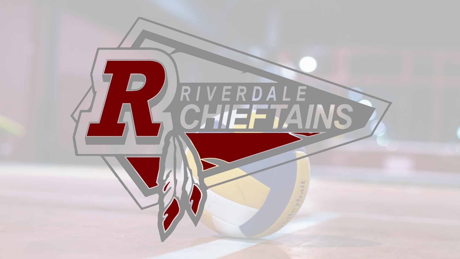 Riverdale volleyball beats New Lisbon 3 sets to 1